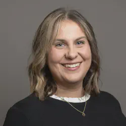 Portrait of Allison Stump
