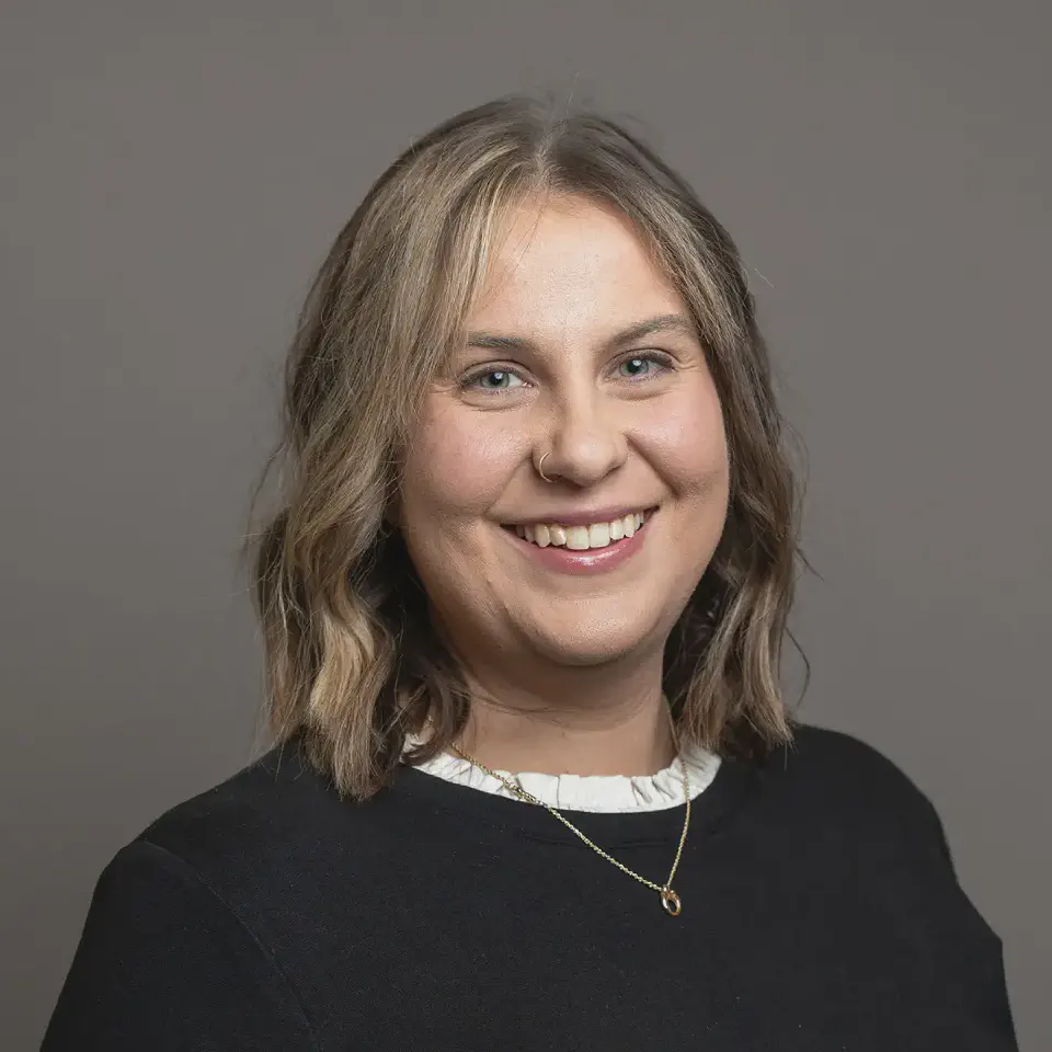 Portrait of Allison Stump